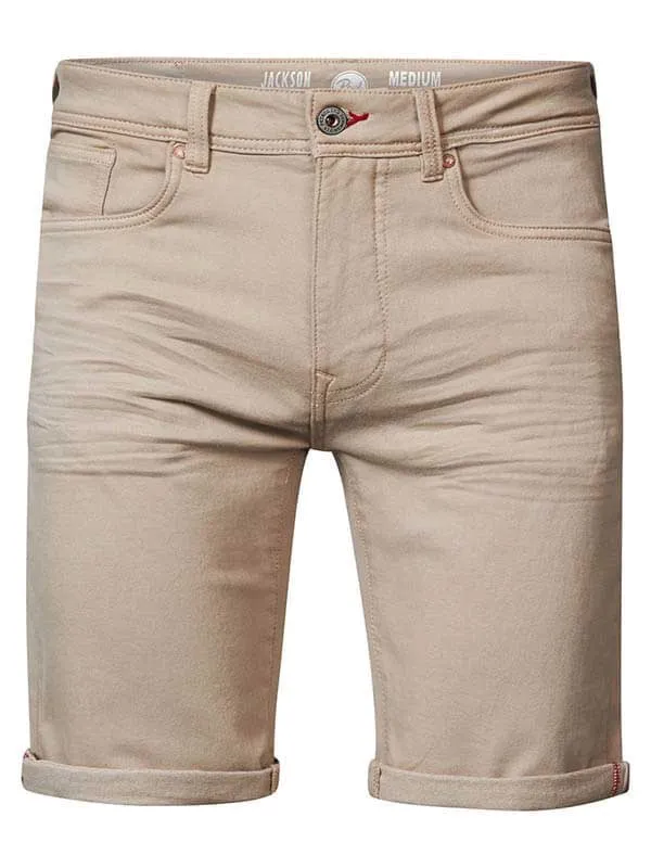 Men Shorts Petrol Industries Jackson Shorts Wild Dessert
