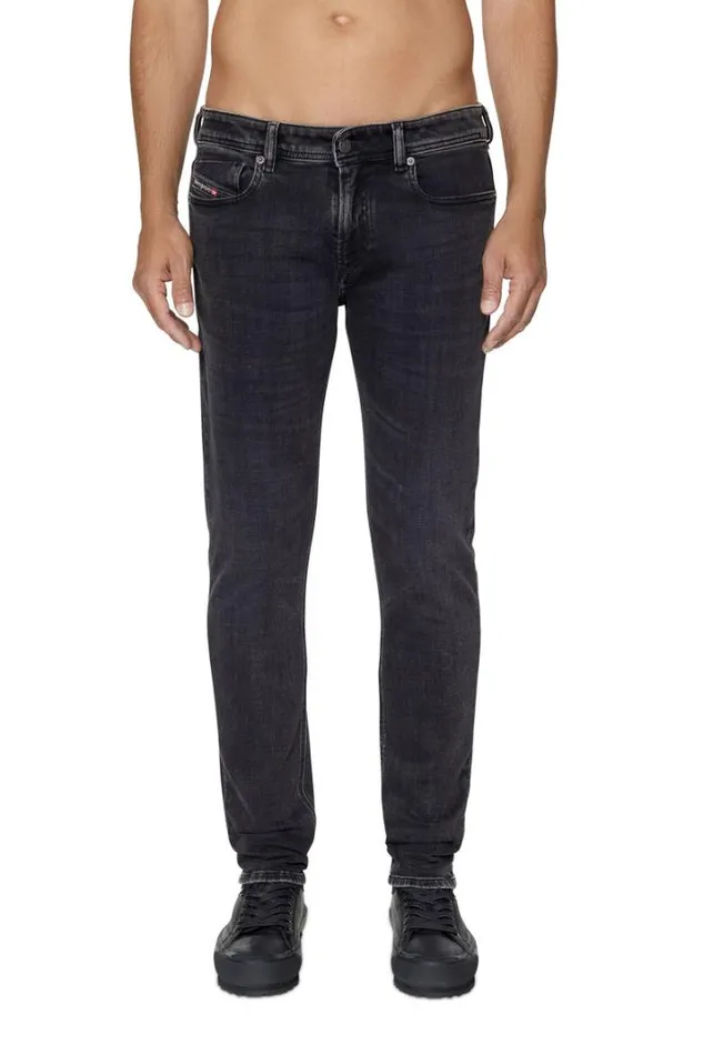 Men Skinny Jeans 1979 Sleenker 09c23 Blackdark Grey Diesel Skinny Men Skinny Jeans 1979 Sleenker 09c23 Blackdark Grey Diesel Skinny
