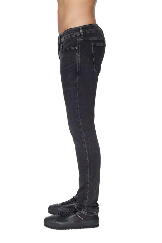 Men Skinny Jeans 1979 Sleenker 09c23 Blackdark Grey Diesel Skinny Men Skinny Jeans 1979 Sleenker 09c23 Blackdark Grey Diesel Skinny