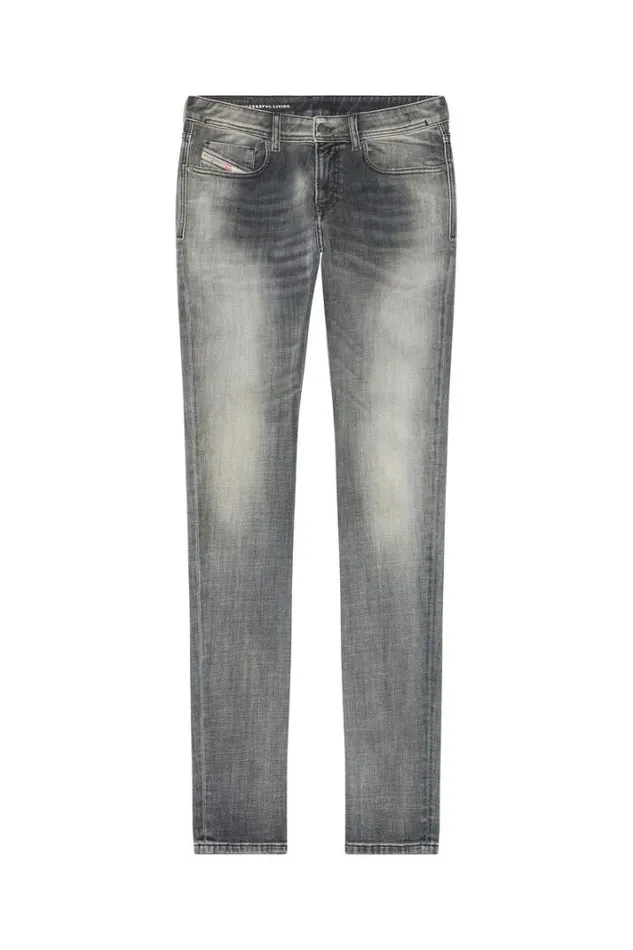 Men Skinny Jeans 1979 Sleenker 09e71 Blackdark Grey Diesel Skinny Men Skinny Jeans 1979 Sleenker 09e71 Blackdark Grey Diesel Skinny