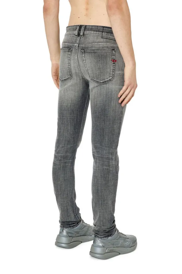 Men Skinny Jeans 1979 Sleenker 09e71 Blackdark Grey Diesel Skinny Men Skinny Jeans 1979 Sleenker 09e71 Blackdark Grey Diesel Skinny