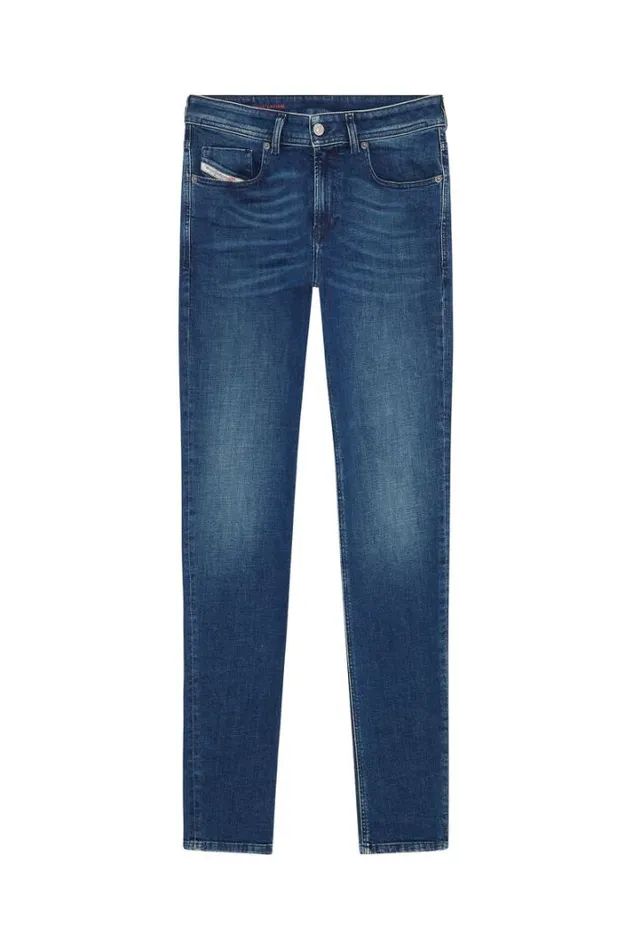 Men Skinny Jeans 1979 Sleenker 09f38 Medium Blue Diesel Skinny Men Skinny Jeans 1979 Sleenker 09f38 Medium Blue Diesel Skinny