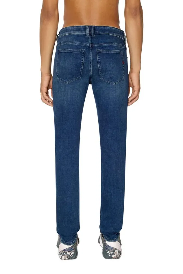 Men Skinny Jeans 1979 Sleenker 09f38 Medium Blue Diesel Skinny Men Skinny Jeans 1979 Sleenker 09f38 Medium Blue Diesel Skinny
