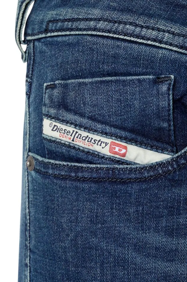 Men Skinny Jeans 1979 Sleenker 09f38 Medium Blue Diesel Skinny Men Skinny Jeans 1979 Sleenker 09f38 Medium Blue Diesel Skinny