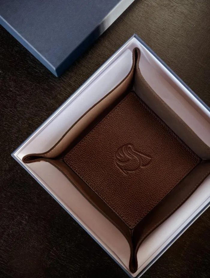 Men Small Leather Goods Bobbies Vegas Chocolate Men Small Leather Goods Bobbies Vegas Chocolate