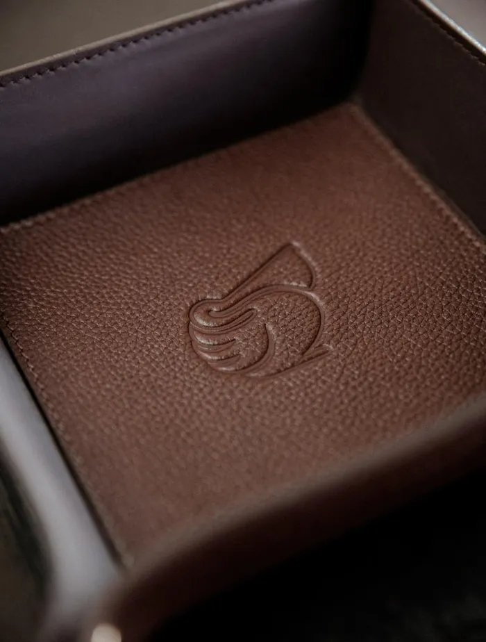 Men Small Leather Goods Bobbies Vegas Chocolate Men Small Leather Goods Bobbies Vegas Chocolate