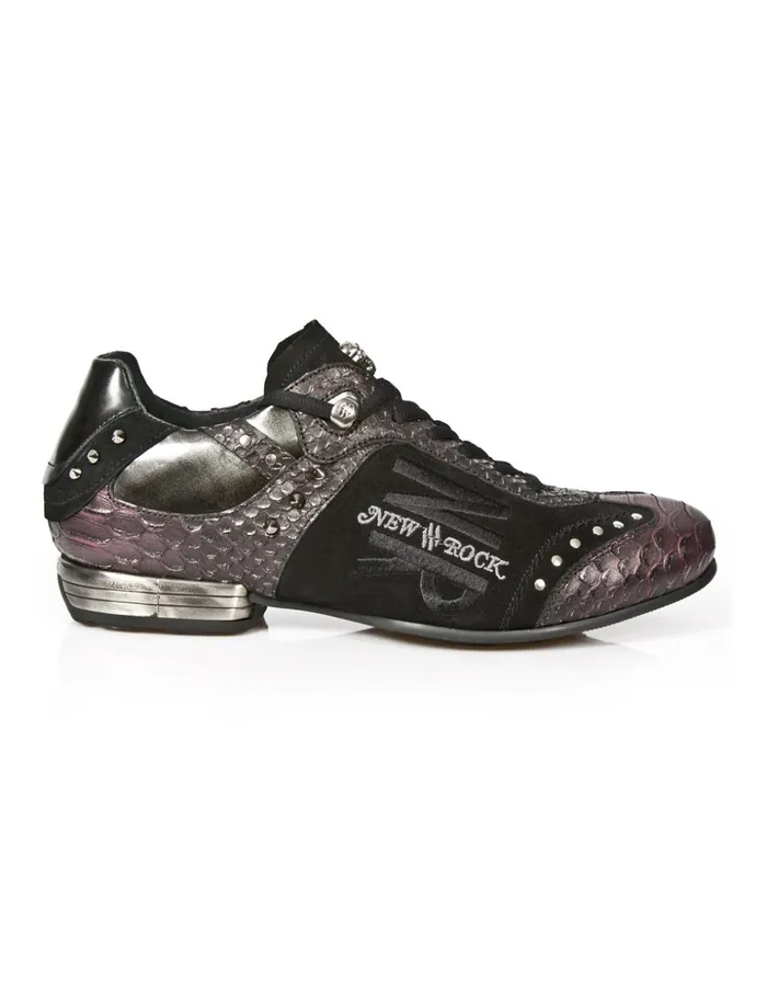 Men Snob M8425C2 New Rock Sneakers