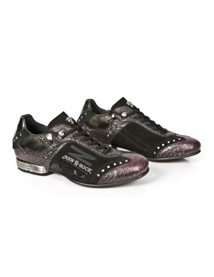 Men Snob M8425C2 New Rock Sneakers Men Snob M8425C2 New Rock Sneakers
