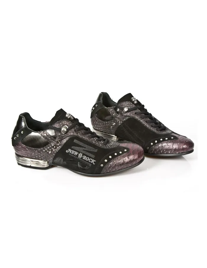 Men Snob M8425C2 New Rock Sneakers Men Snob M8425C2 New Rock Sneakers