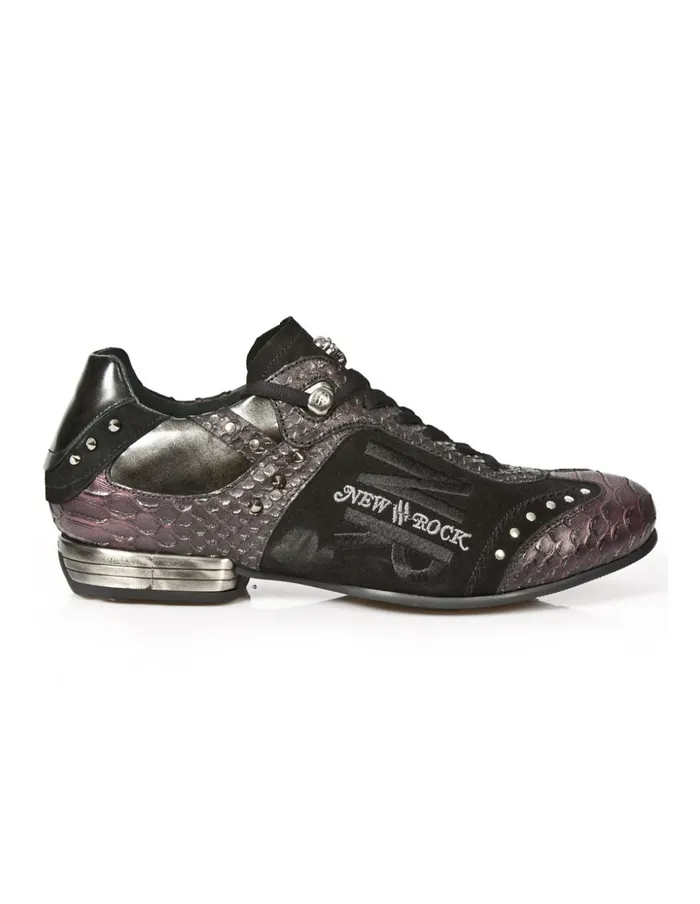 Men Snob M8425C2 New Rock Sneakers Men Snob M8425C2 New Rock Sneakers