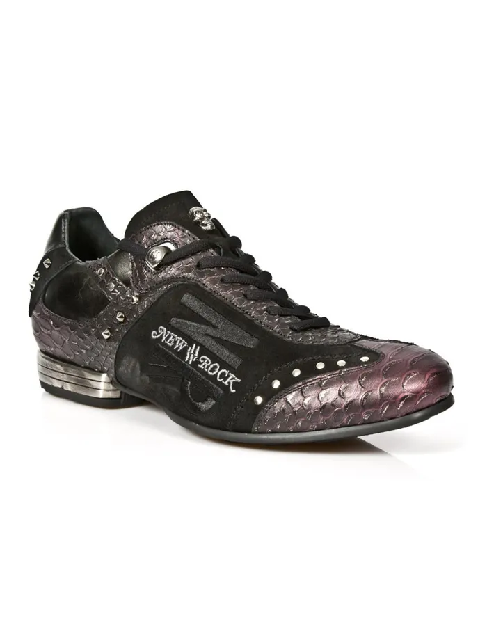 Men Snob M8425C2 New Rock Sneakers Men Snob M8425C2 New Rock Sneakers