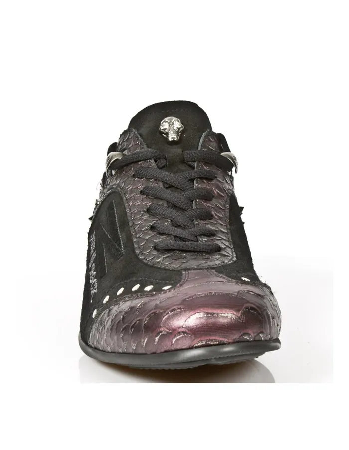 Men Snob M8425C2 New Rock Sneakers Men Snob M8425C2 New Rock Sneakers