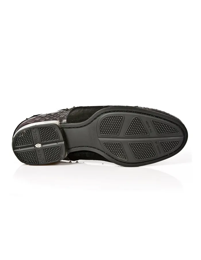 Men Snob M8425C2 New Rock Sneakers Men Snob M8425C2 New Rock Sneakers
