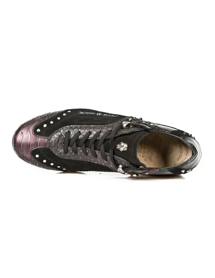 Men Snob M8425C2 New Rock Sneakers Men Snob M8425C2 New Rock Sneakers