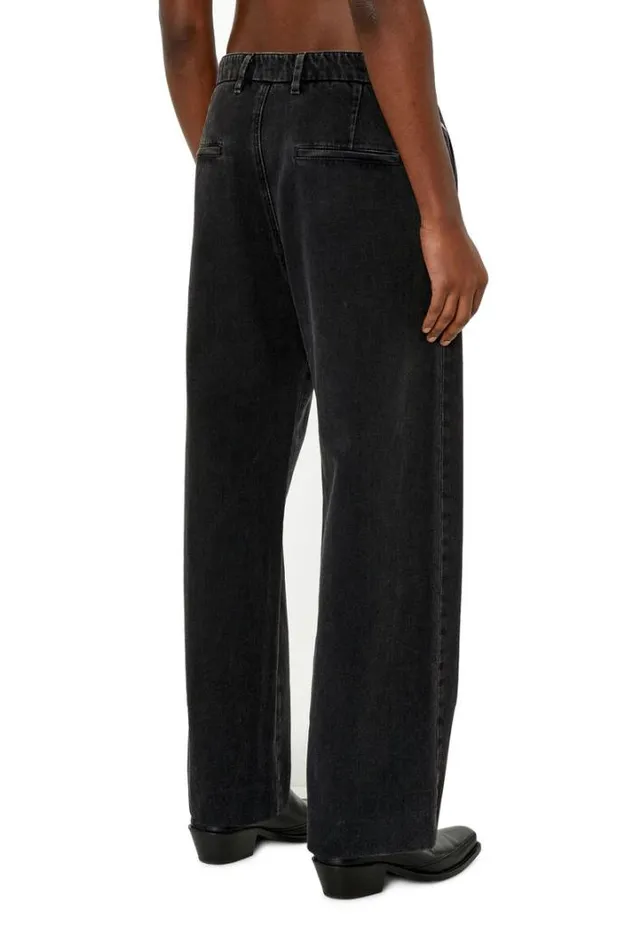 Men Straight Jeans DChinoWork 09b88 Blackdark Grey Diesel Straight Men Straight Jeans DChinoWork 09b88 Blackdark Grey Diesel Straight