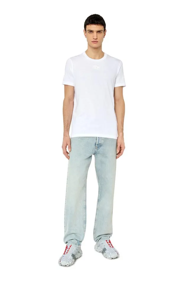 Men TDiegorG13 White Diesel Tshirts