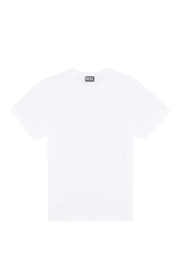 Men TDiegorG13 White Diesel Tshirts Men TDiegorG13 White Diesel Tshirts