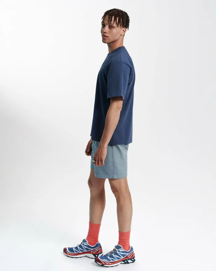 Men TShirts Colorful Standard Oversized Organic TShirt Soft Lavender