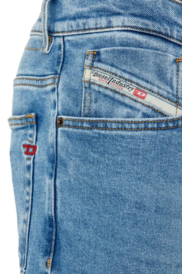 Men Tapered Jeans 2005 DFining 9b92l Light Blue Diesel Tapered Men Tapered Jeans 2005 DFining 9b92l Light Blue Diesel Tapered
