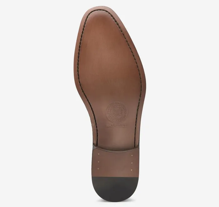 Men Taylor Penny Loafer Taupe Italian Suede JohnstonandMurphy SlipOns and Loafers Men Taylor Penny Loafer Taupe Italian Suede JohnstonandMurphy SlipOns and Loafers