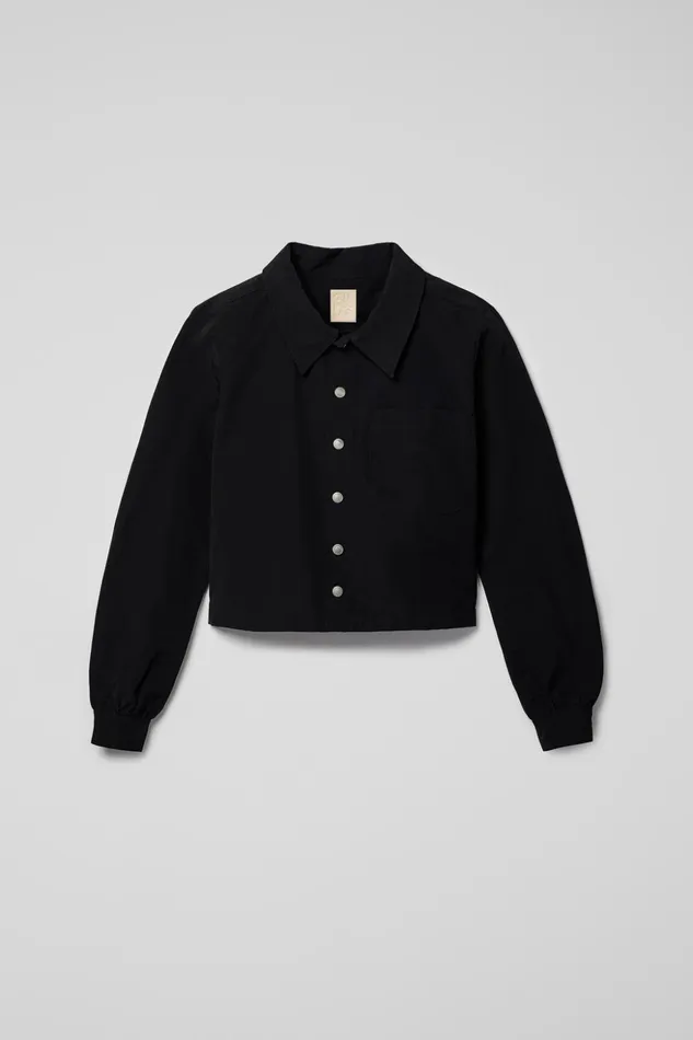 Men Tech Shirt Black CottonNylon Shirt Camper Tops Men Tech Shirt Black CottonNylon Shirt Camper Tops