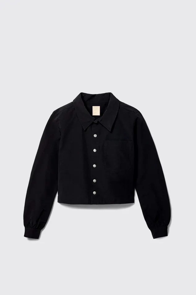 Men Tech Shirt Black CottonNylon Shirt Camper Tops Men Tech Shirt Black CottonNylon Shirt Camper Tops