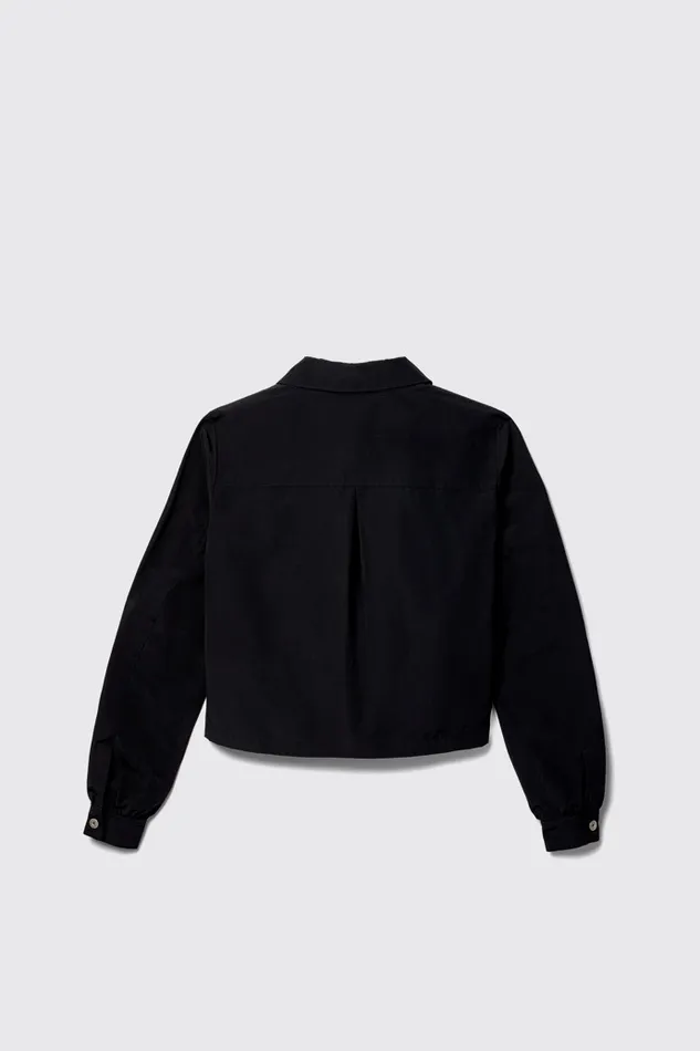 Men Tech Shirt Black CottonNylon Shirt Camper Tops Men Tech Shirt Black CottonNylon Shirt Camper Tops