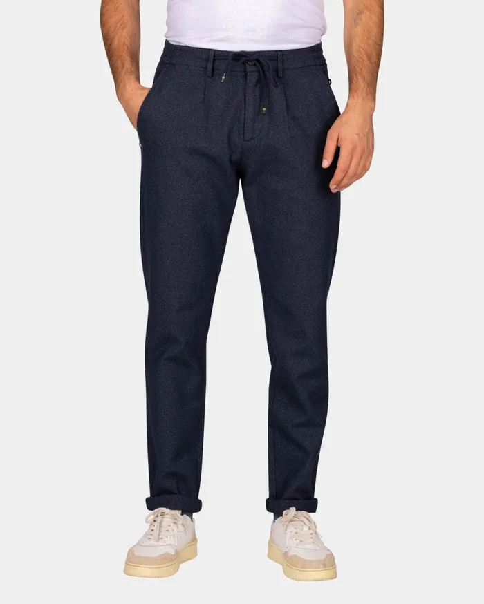 Men Trousers NZA New Zealand Auckland Dark Blue Dobby Chino 8211 Autumn Navy Men Trousers NZA New Zealand Auckland Dark Blue Dobby Chino 8211 Autumn Navy