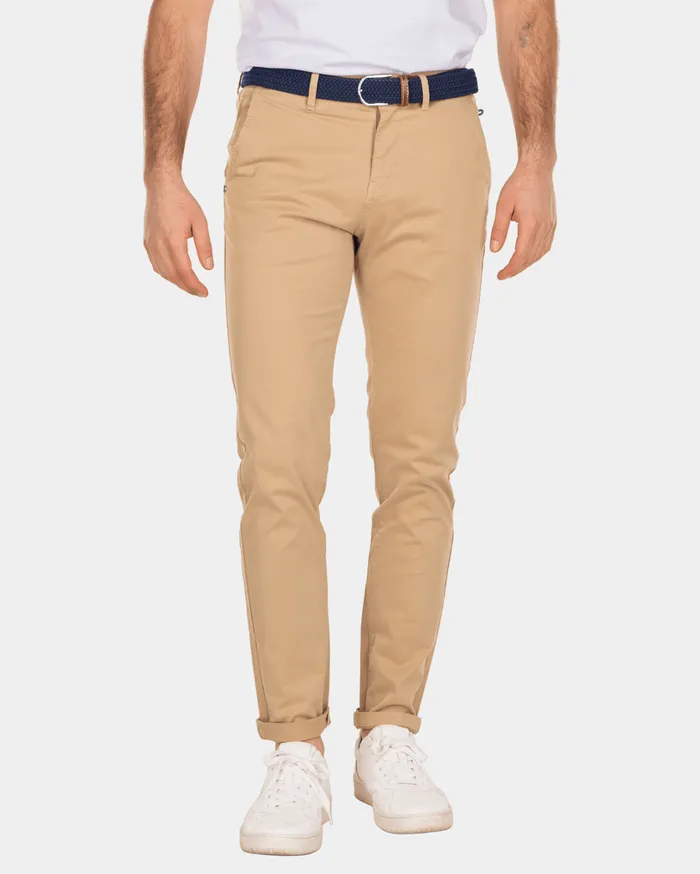 Men Trousers NZA New Zealand Auckland Napier Twill Stretch 8211 Light Kaki Brown Men Trousers NZA New Zealand Auckland Napier Twill Stretch 8211 Light Kaki Brown