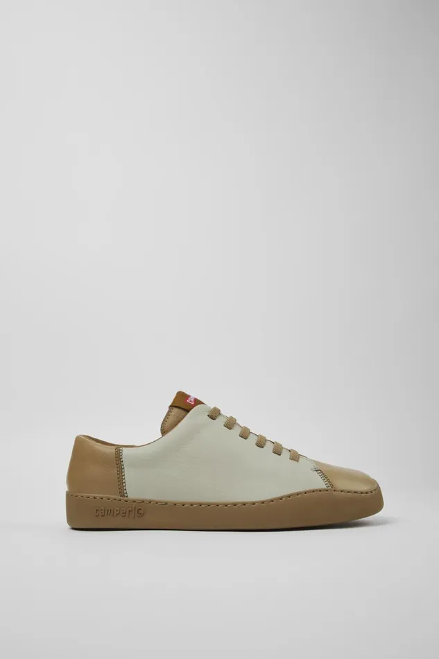 Men Twins Multicolored Leather Sneaker Camper Sneakers Men Twins Multicolored Leather Sneaker Camper Sneakers