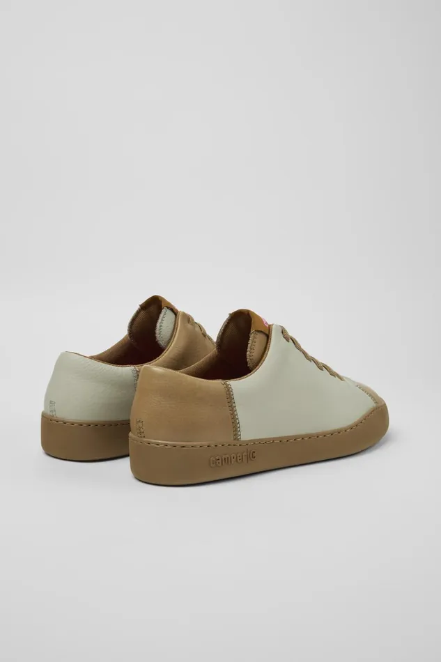 Men Twins Multicolored Leather Sneaker Camper Sneakers Men Twins Multicolored Leather Sneaker Camper Sneakers
