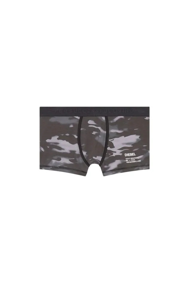 Men UmbxDamien Black Diesel Underwear