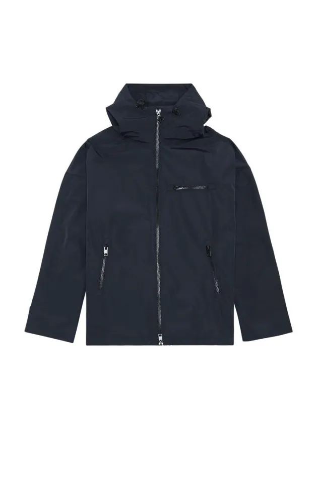 Men WHennes Black Diesel Outerwear And Jackets Men WHennes Black Diesel Outerwear And Jackets