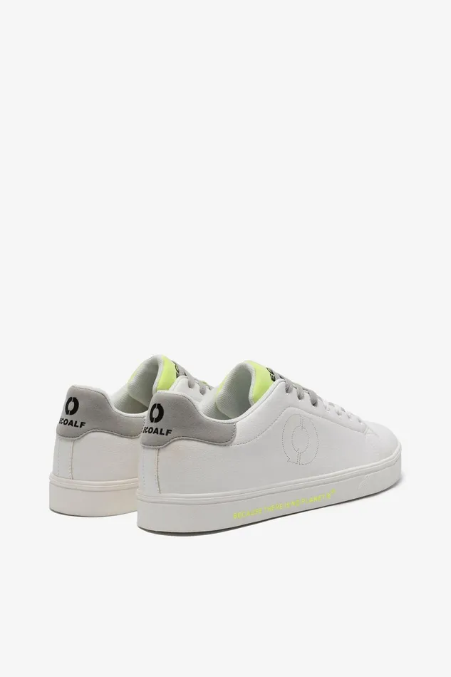 Men White Marcos Trainers Ecoalf Sneakers