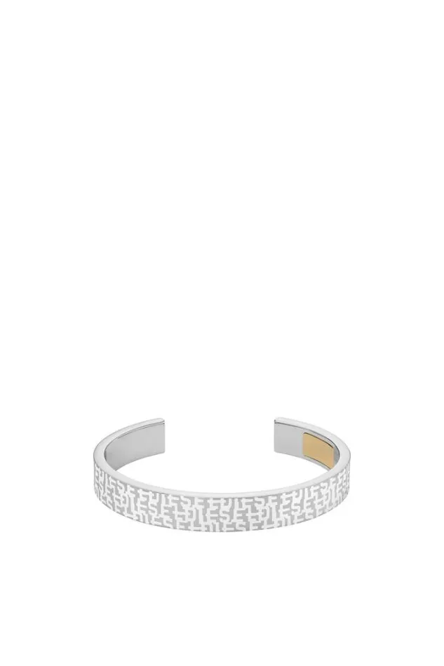 MenWomen Dx1428 Silver Diesel Jewelry