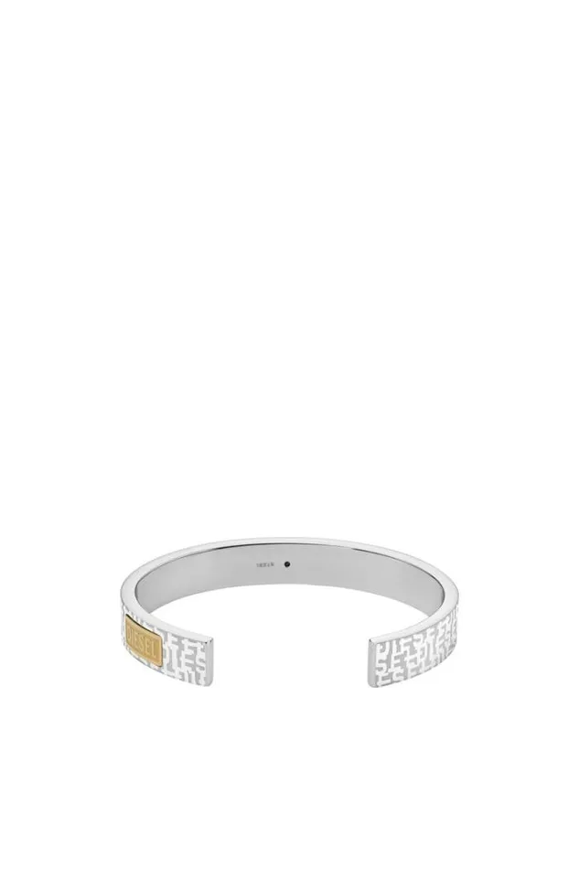 MenWomen Dx1428 Silver Diesel Jewelry MenWomen Dx1428 Silver Diesel Jewelry