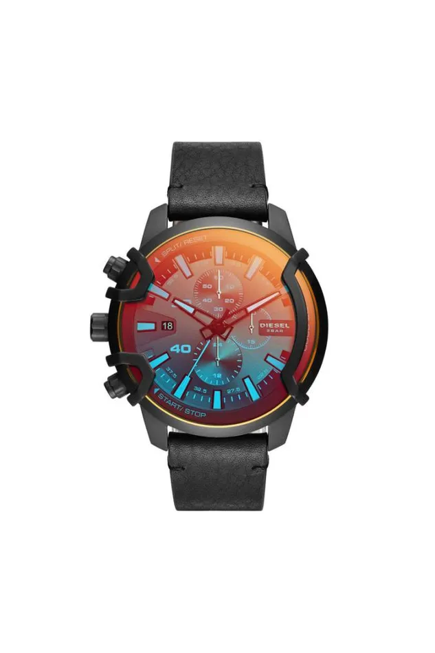 MenWomen Dz4519 Black Diesel Watches