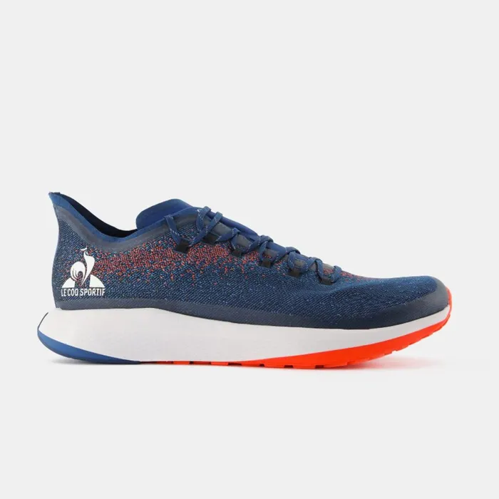 MenWomen Le Coq Sportif Running Shoes LCS R2024 Navy