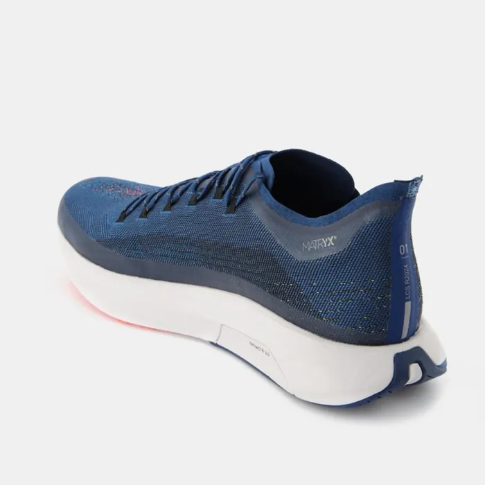 MenWomen Le Coq Sportif Running Shoes LCS R2024 Navy