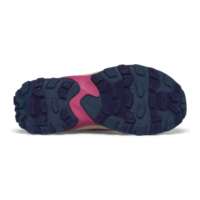 Merrell Boots Kids Big Moab Speed Mid 2 AC Waterproof Berry