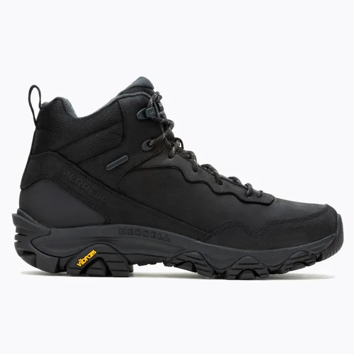 Merrell Boots Men Coldpack 3 Thermo Mid Waterproof Black
