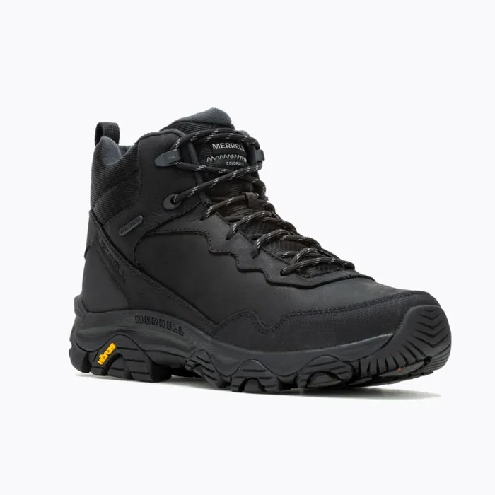 Merrell Boots Men Coldpack 3 Thermo Mid Waterproof Black