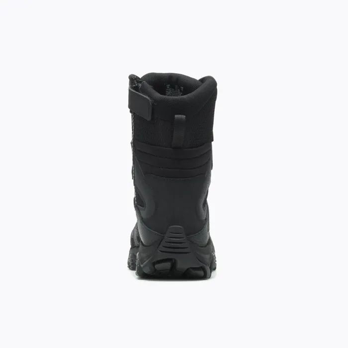 Merrell Boots Men Moab 3 8034 Tactical Zip Wp Wide Width Black