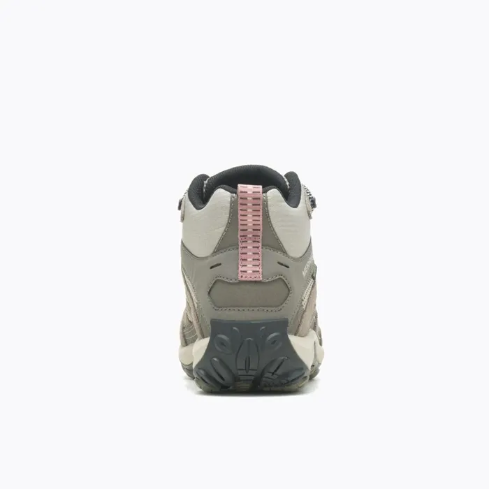 Merrell Boots Women Alverstone 2 Mid Waterproof Wide Width Aluminum
