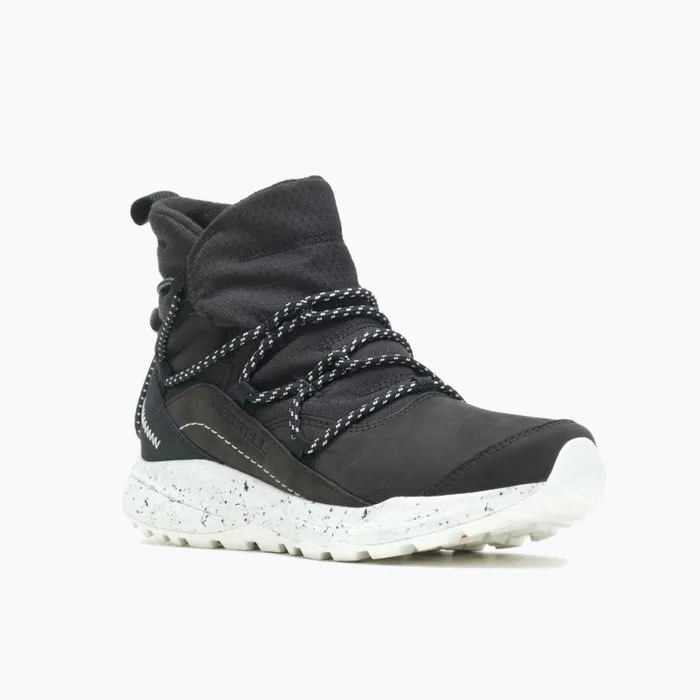 Merrell Boots Women Bravada 2 Thermo Demi Waterproof Blackwhite