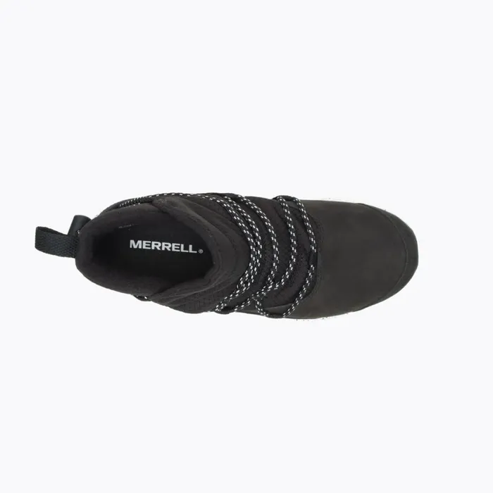 Merrell Boots Women Bravada 2 Thermo Demi Waterproof Blackwhite