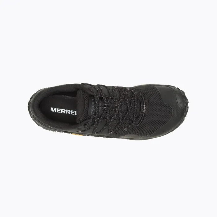 Merrell Minimalist Women Trail Glove 7 Blackblack