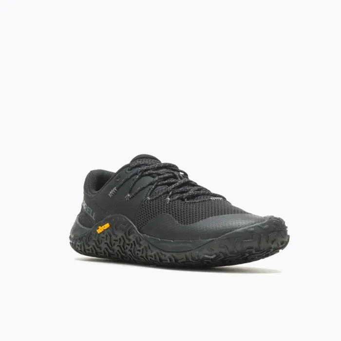 Merrell Minimalist Women Trail Glove 7 Blackblack