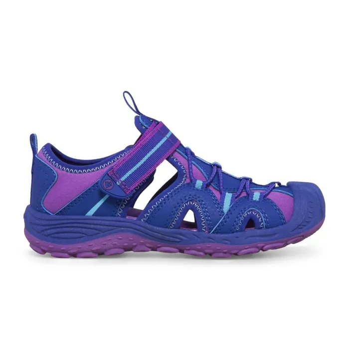 Merrell Sandals Kids Big Hydro 2 Sandal Blueberryturquoise