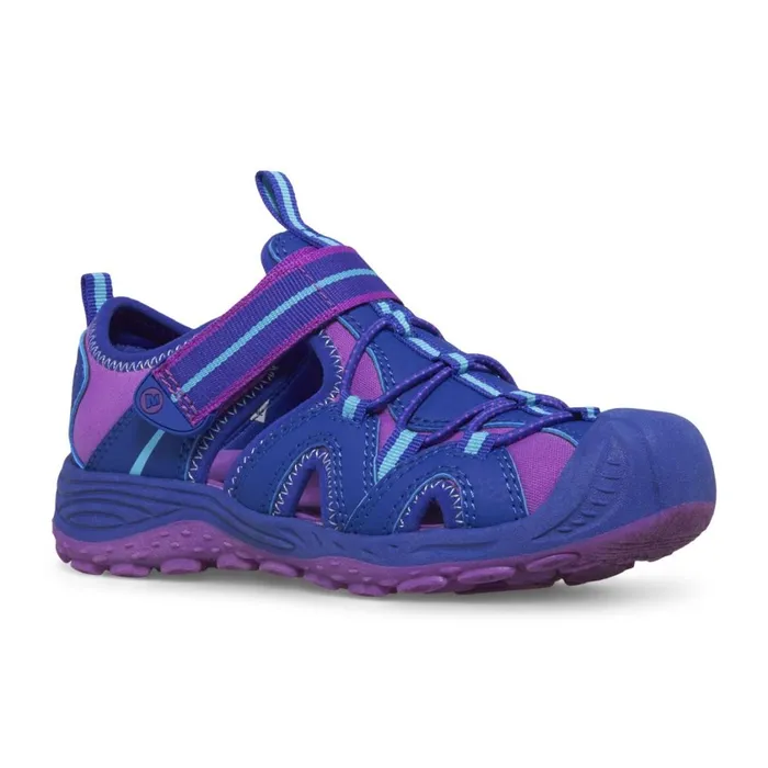 Merrell Sandals Kids Big Hydro 2 Sandal Blueberryturquoise